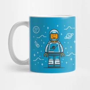 Colour me Lego Mug